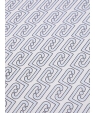 LIUJO NEW LOGO CHAIN Scarf light denim - Scarves - 4