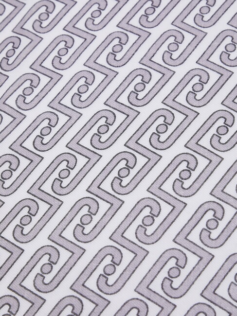 NEW LOGO CHAIN Scarf BLACK - Scarves