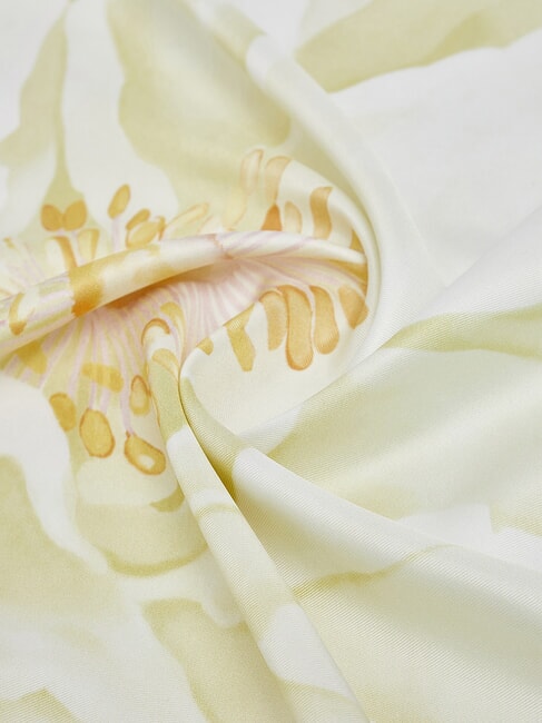 FLOWER Scarf peony - Scarves