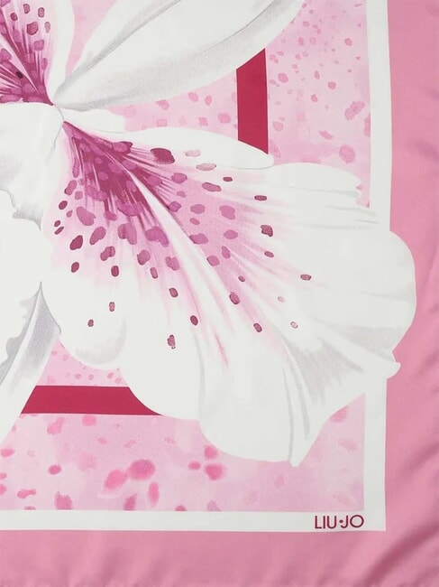 FLOWER Scarf orchid - Scarves
