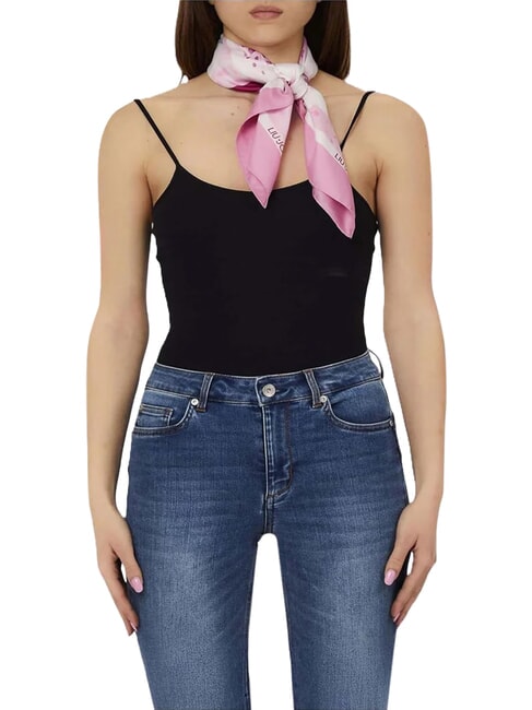 FLOWER Scarf orchid - Scarves