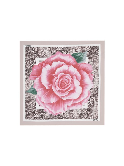 FLOWER Scarf vickie 3 sling back shoes pink - Scarves