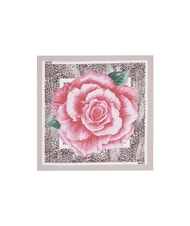 LIUJO FLOWER Scarf - Scarves