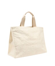 LIUJO LOGO Handbag, with shoulder strap white cream - Women&rsquo;s Bags - 2