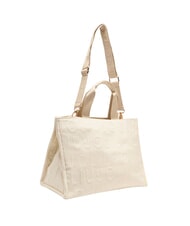 LIUJO LOGO Handbag, with shoulder strap white cream - Women&rsquo;s Bags - 3