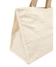 LIUJO LOGO Handbag, with shoulder strap white cream - Women&rsquo;s Bags - 5