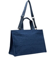 LIUJO LOGO Handbag, with shoulder strap blue sky - Women&rsquo;s Bags - 2