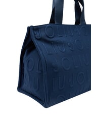 LIUJO LOGO Handbag, with shoulder strap blue sky - Women&rsquo;s Bags - 3