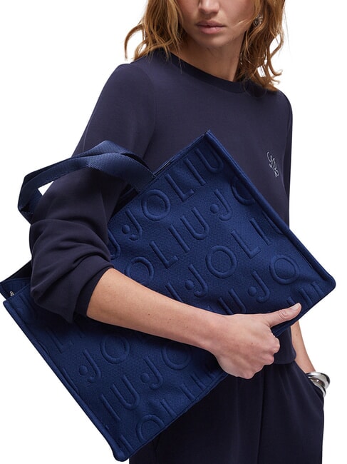 LOGO Handbag, with shoulder strap blue sky - Women&rsquo;s Bags