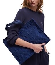LIUJO LOGO Handbag, with shoulder strap blue sky - Women&rsquo;s Bags - 7