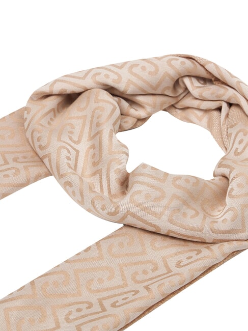 NEW LOGO CHAIN J  sand - Scarves