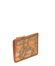 ALVIERO MARTINI PRIMA CLASSE GEO CLASSIC Zip card holder - Women&rsquo;s Wallets