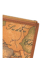 ALVIERO MARTINI PRIMA CLASSE GEO CLASSIC Zip card holder NATURAL - Women&rsquo;s Wallets - 3