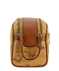 ALVIERO MARTINI PRIMA CLASSE GEO CLASSIC Beauty case NATURAL - Beauty Case - 4