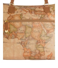 ALVIERO MARTINI PRIMA CLASSE GEO CLASSIC Double carry shopping bag NATURAL - Women&rsquo;s Bags - 5