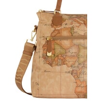 ALVIERO MARTINI PRIMA CLASSE GEO CLASSIC Double carry shopping bag NATURAL - Women&rsquo;s Bags - 6