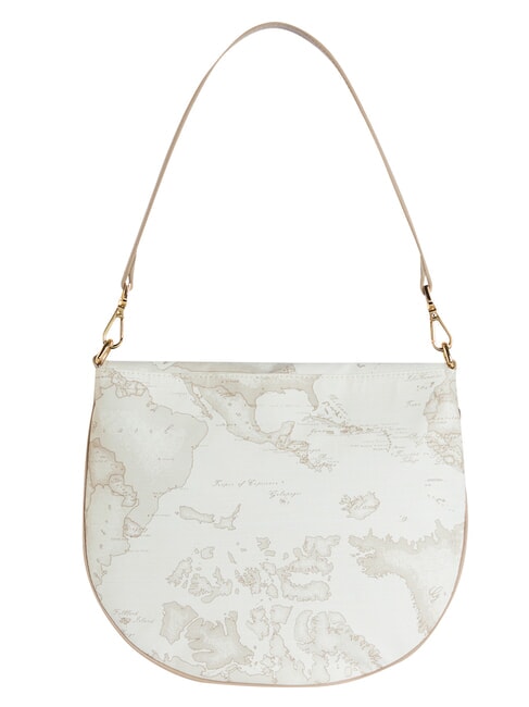 GEO CLASSIC Shoulder bag with flap white - Women&rsquo;s Bags