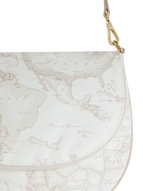 GEO CLASSIC Shoulder bag with flap white - Women&rsquo;s Bags