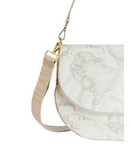 ALVIERO MARTINI PRIMA CLASSE GEO CLASSIC Shoulder bag with flap white - Women&rsquo;s Bags - 5