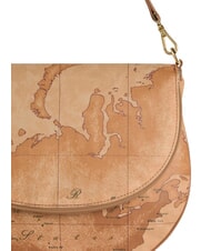 ALVIERO MARTINI PRIMA CLASSE GEO CLASSIC Shoulder bag with flap NATURAL - Women&rsquo;s Bags - 4