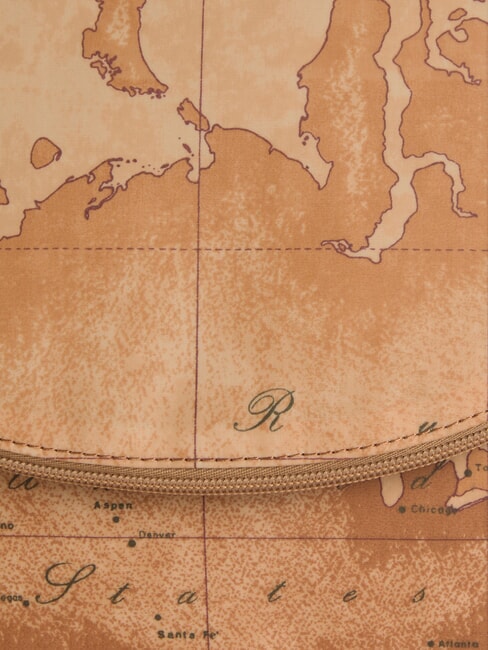 GEO CLASSIC Shoulder bag with flap NATURAL - Women&rsquo;s Bags