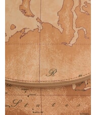 ALVIERO MARTINI PRIMA CLASSE GEO CLASSIC Shoulder bag with flap NATURAL - Women&rsquo;s Bags - 6