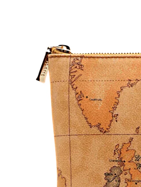 GEO CLASSIC Clutch bag with hand strap NATURAL - Women&rsquo;s Bags