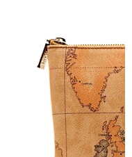 ALVIERO MARTINI PRIMA CLASSE GEO CLASSIC Clutch bag with hand strap NATURAL - Women&rsquo;s Bags - 3