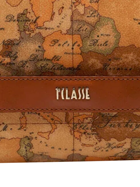 GEO CLASSIC Clutch bag with hand strap NATURAL - Women&rsquo;s Bags