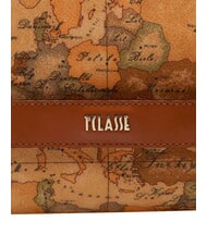 ALVIERO MARTINI PRIMA CLASSE GEO CLASSIC Clutch bag with hand strap NATURAL - Women&rsquo;s Bags - 4