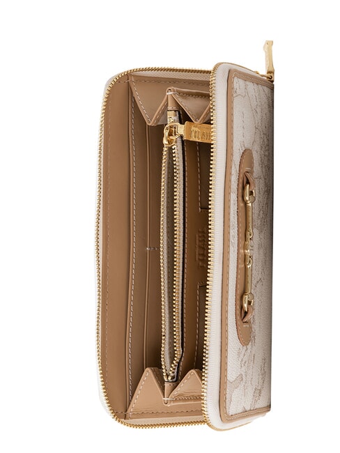 GEO CLASSIC Ziparound wallet white - Women&rsquo;s Wallets