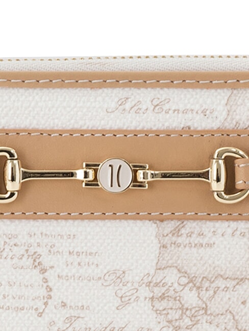 GEO CLASSIC Ziparound wallet white - Women&rsquo;s Wallets