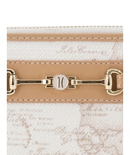 ALVIERO MARTINI PRIMA CLASSE GEO CLASSIC Ziparound wallet white - Women&rsquo;s Wallets - 5