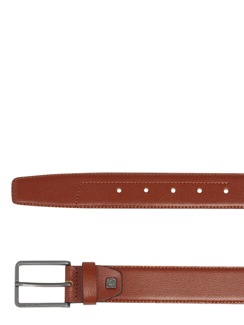 S141 Genuine leather belt LEATHER - Belts
