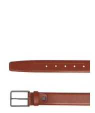 PIQUADRO S141 Genuine leather belt - Belts