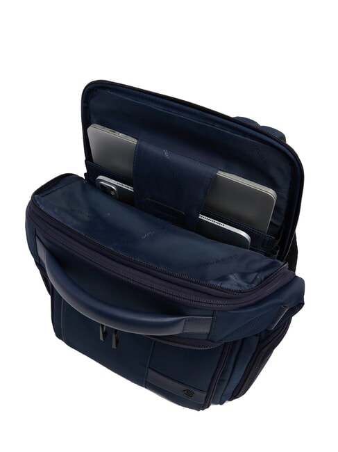 WOLLEM 15.6" laptop backpack blue - Laptop backpacks