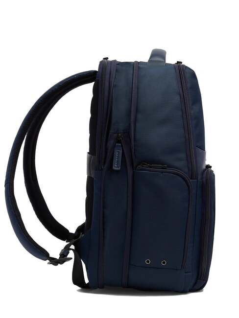WOLLEM 15.6" laptop backpack blue - Laptop backpacks
