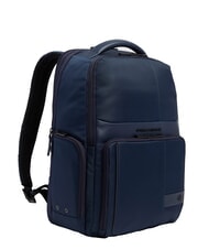 PIQUADRO WOLLEM 15.6" laptop backpack blue - Laptop backpacks - 2