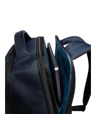 PIQUADRO WOLLEM 15.6" laptop backpack blue - Laptop backpacks - 6