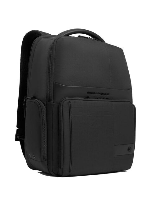 WOLLEM 15.6" laptop backpack Black - Laptop backpacks
