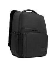 PIQUADRO WOLLEM 15.6" laptop backpack Black - Laptop backpacks - 2