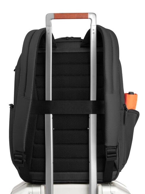 WOLLEM 15.6" laptop backpack Black - Laptop backpacks