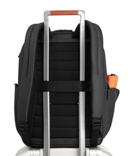 PIQUADRO WOLLEM 15.6" laptop backpack Black - Laptop backpacks - 3