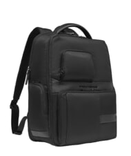 PIQUADRO WOLLEM 15.6" laptop backpack Black - Laptop backpacks - 3
