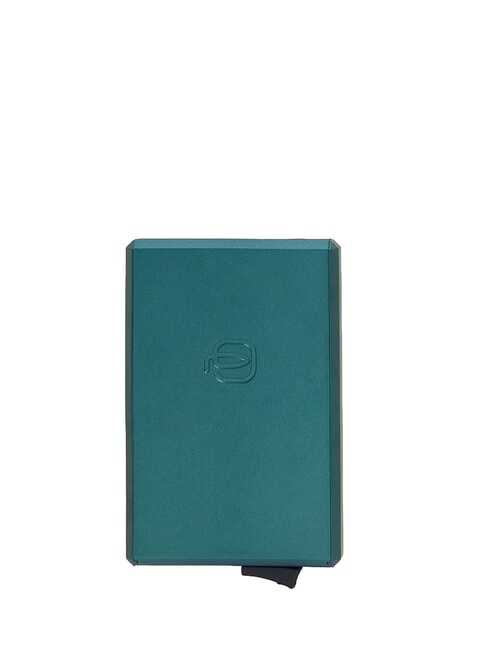 S145 Automatic card holder GREEN - Men&rsquo;s Wallets