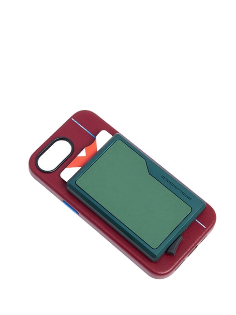 S145 Automatic card holder GREEN - Men&rsquo;s Wallets