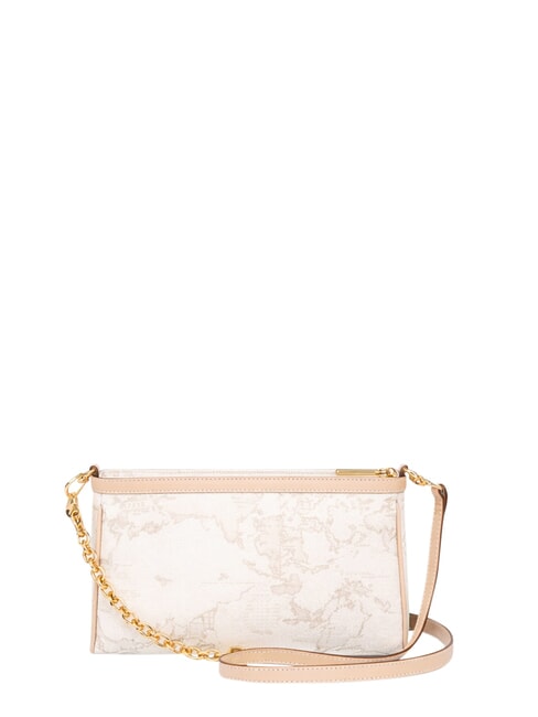GEO CLASSIC Shoulder bag with chain white - Women&rsquo;s Bags