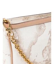 ALVIERO MARTINI PRIMA CLASSE GEO CLASSIC Shoulder bag with chain white - Women&rsquo;s Bags - 5