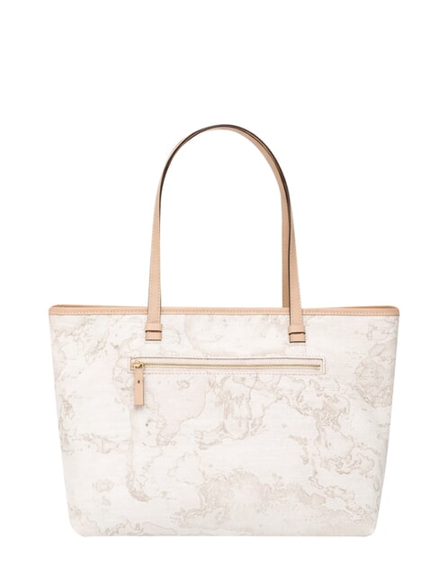 GEO CLASSIC Large shopper bag white - Women&rsquo;s Bags