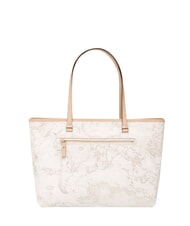 ALVIERO MARTINI PRIMA CLASSE GEO CLASSIC Large shopper bag white - Women&rsquo;s Bags - 3
